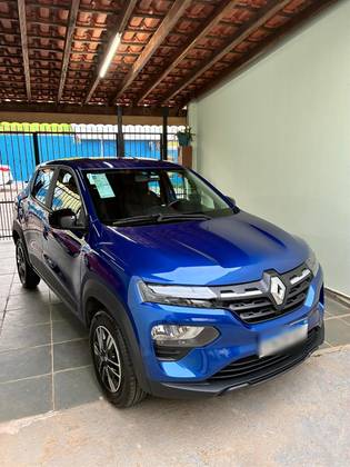 RENAULT KWID 1.0 12V SCE FLEX INTENSE MANUAL
